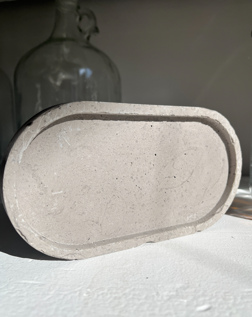 Concrete Tray