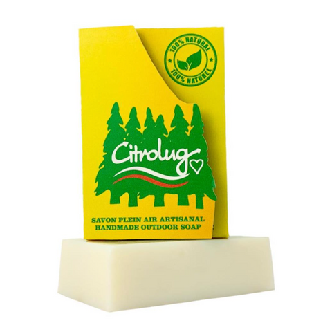 Citrobug Outdoor Soap Bar