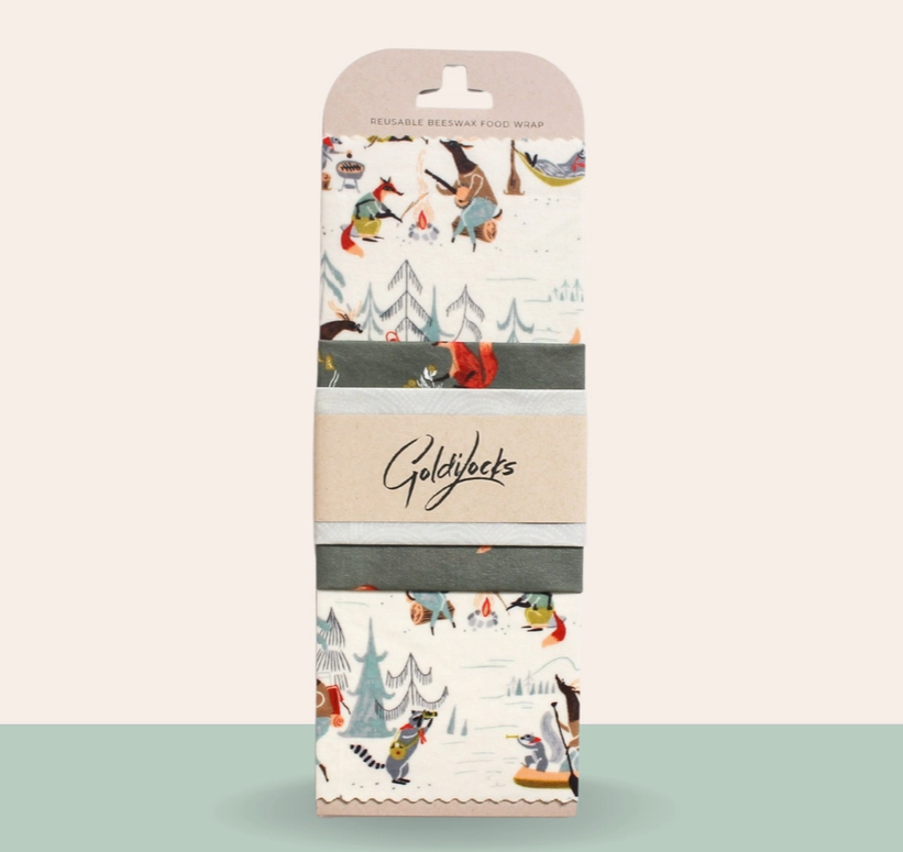 Beeswax Food Wraps