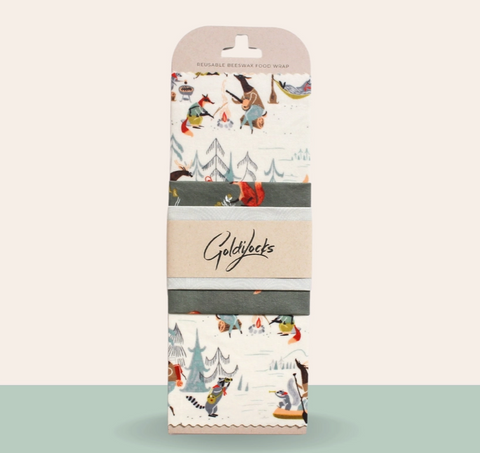 Beeswax Food Wraps