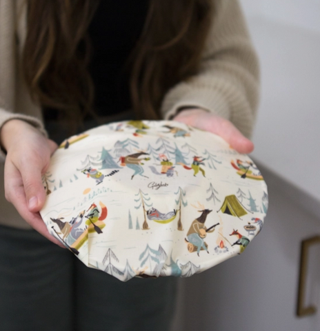 Beeswax Food Wraps