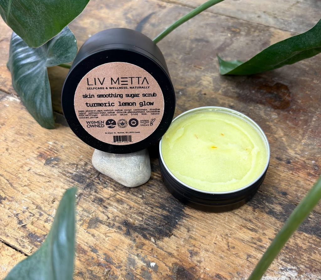 Sugar Scrubs