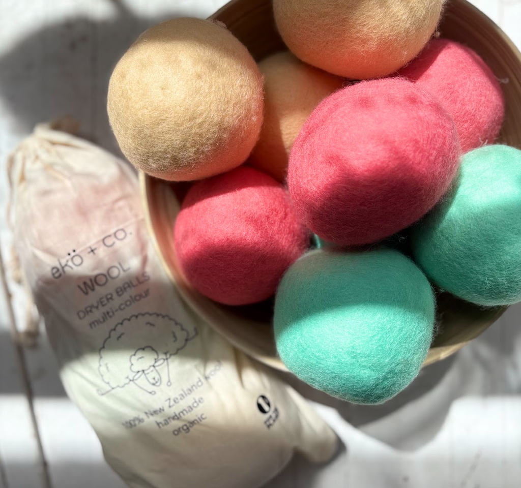 Jumbo Wool Dryer Balls