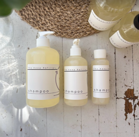 Oneka Shampoo