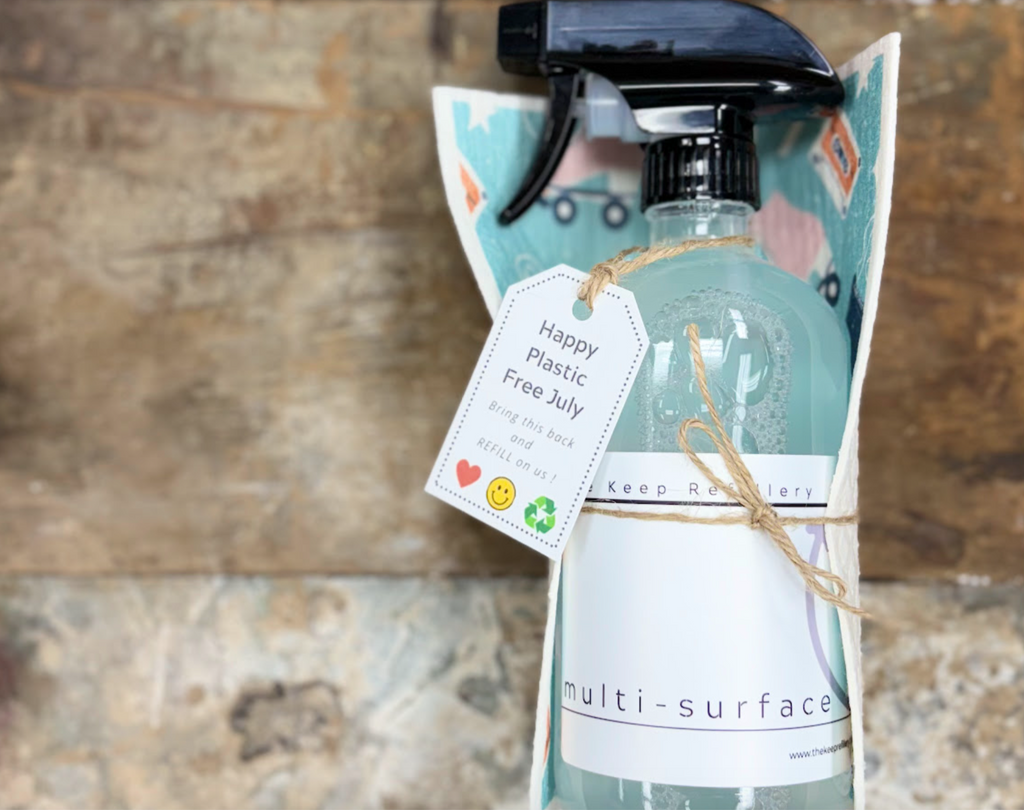 Plastic Free July Gift