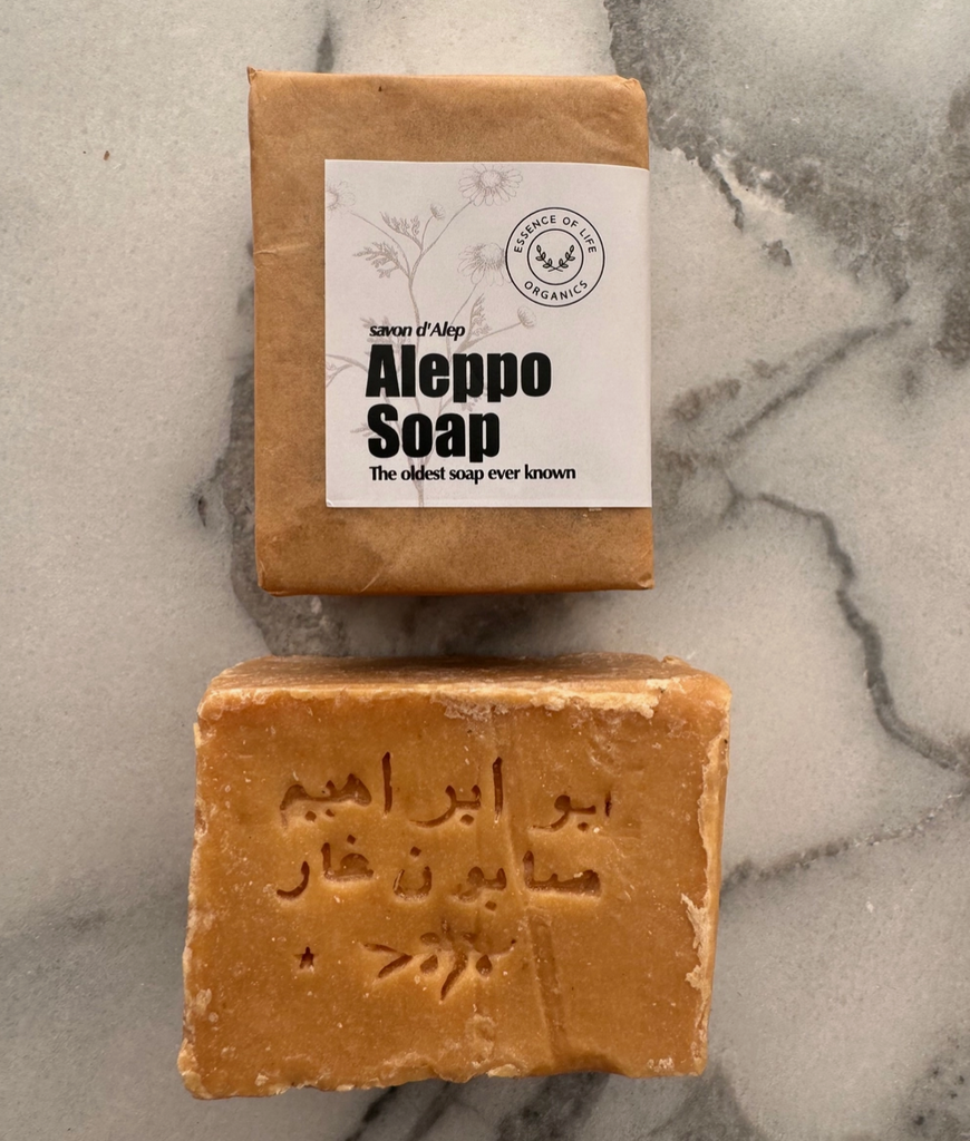 Aleppo Soap