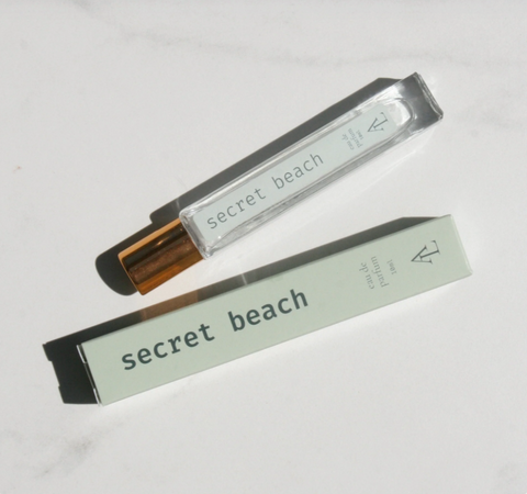 Rollerball Perfumes