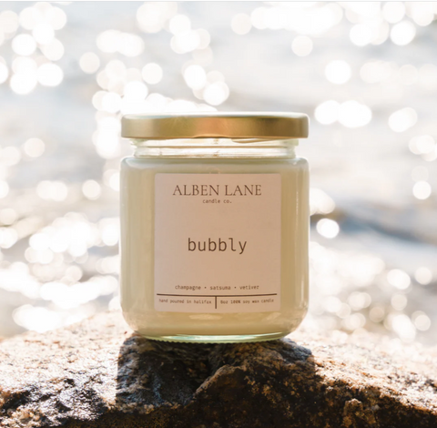 Alben Lane Soy Candles