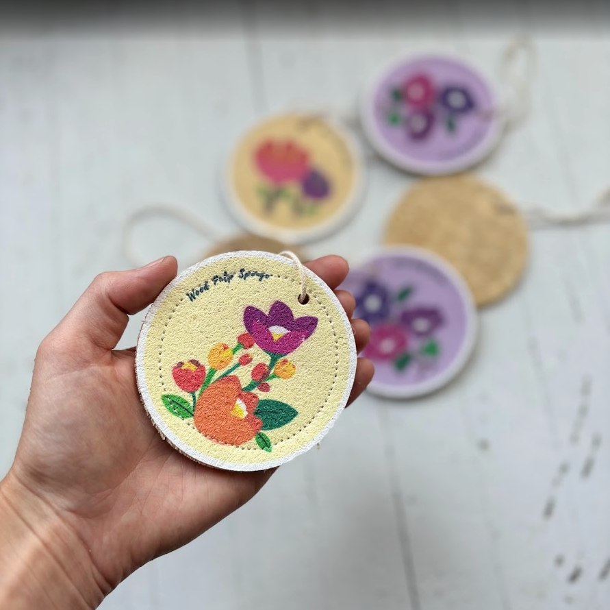Pop Up Sponges