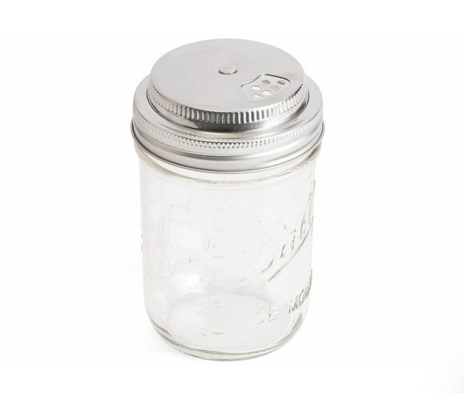 Spice Shaker Lid for Mason Jars