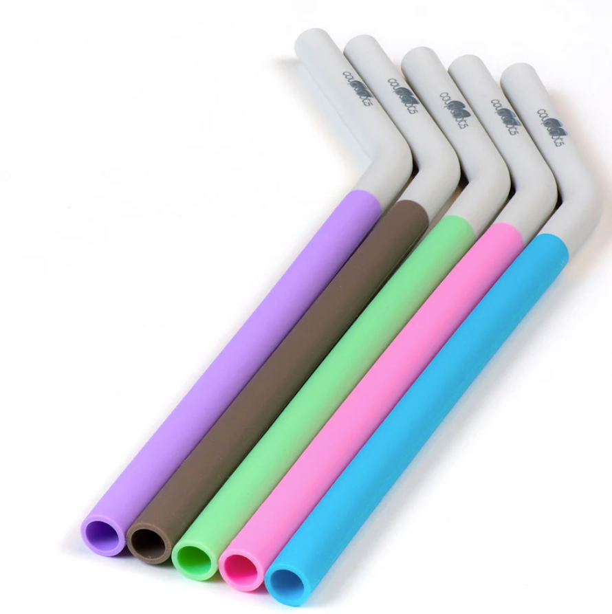 Silicone Straw