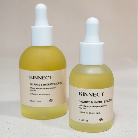 Balancing + Hydrate Face Serum