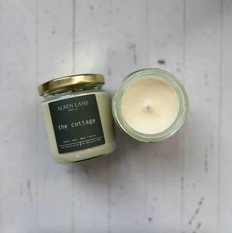 Alben Lane Soy Candles
