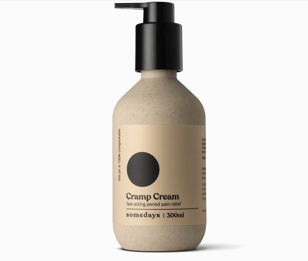 Cramp Cream