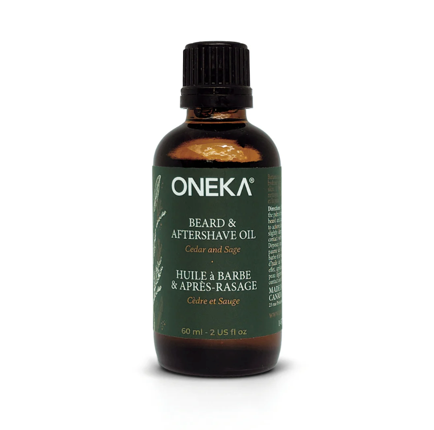 After Shave + Beard Oil