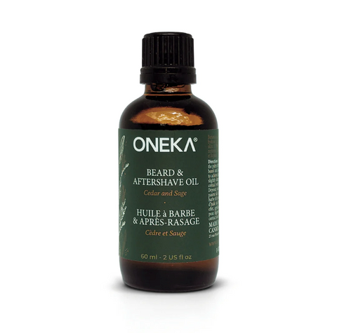 After Shave + Beard Oil