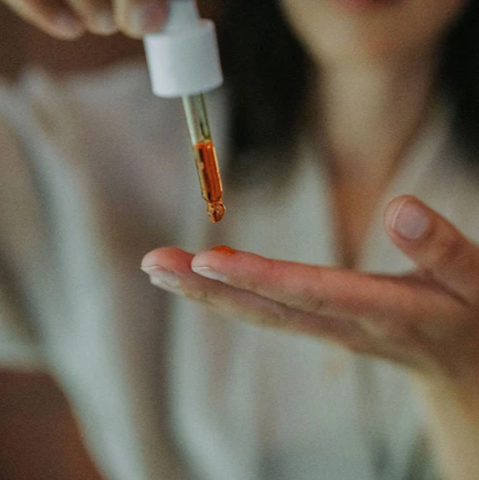 Deep Repair Antioxidant Face Oil