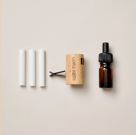 Refillable Car Diffuser