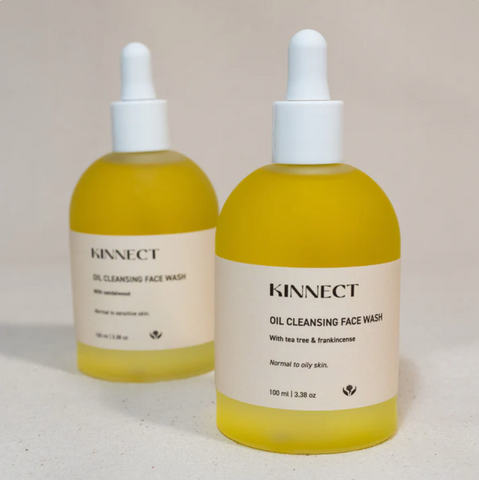 Oil Cleansing Face Wash