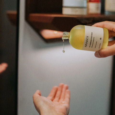 Oil Cleansing Face Wash