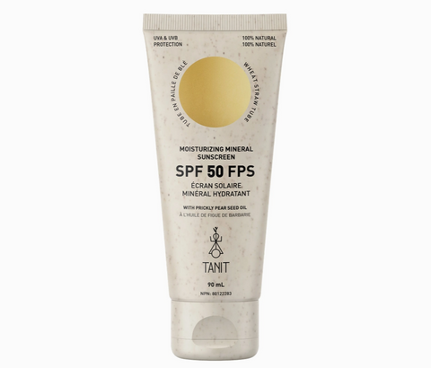 Mineral Sunscreen