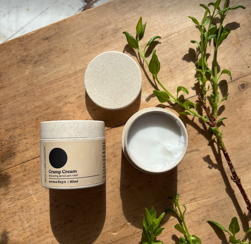 Cramp Cream