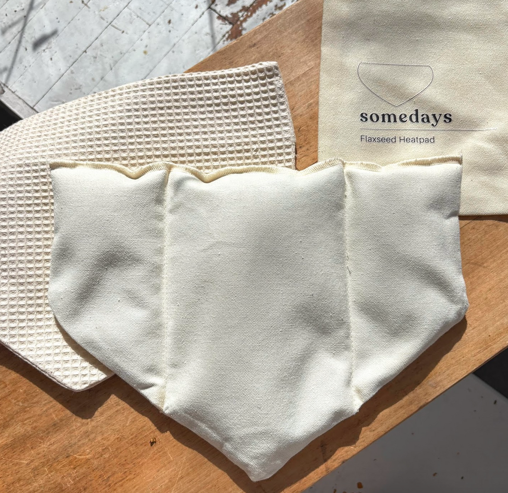 Flaxseed Heatpad