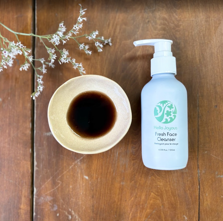 Hello Joyous Fresh Face Daily Cleanser