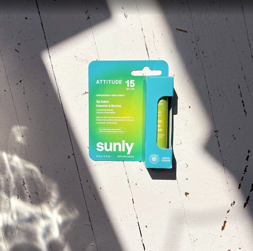 Attitude Lip Balm