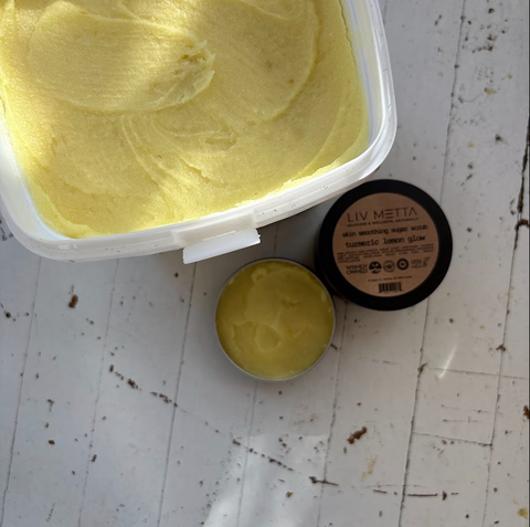 BULK Sugar Scrubs