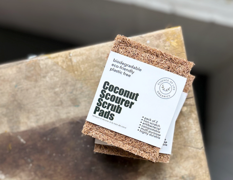Coconut Scour Pads