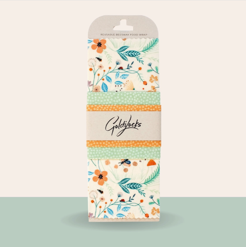 Beeswax Food Wraps