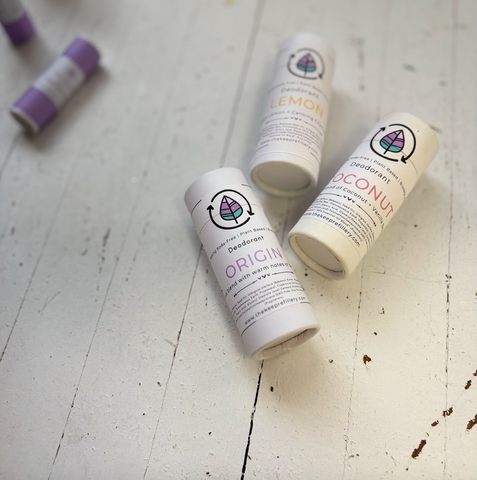The Keep Deodorant