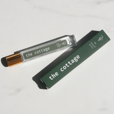 Rollerball Perfumes