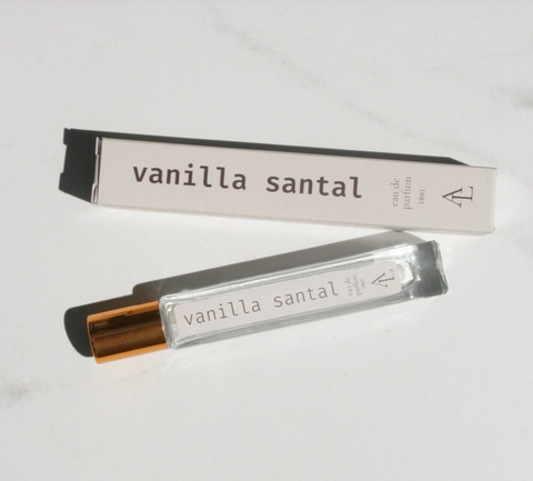 Rollerball Perfumes