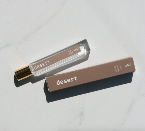 Rollerball Perfumes