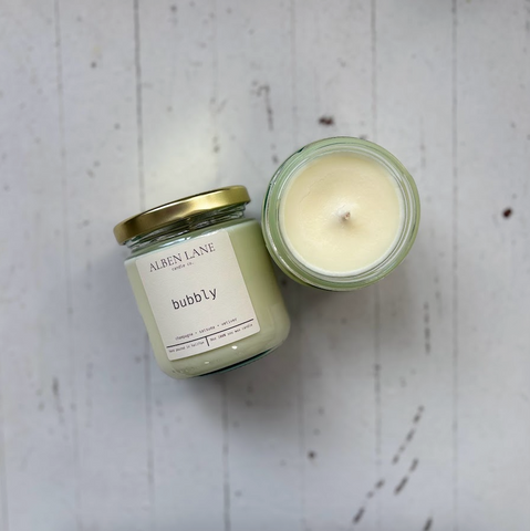 Alben Lane Soy Candles