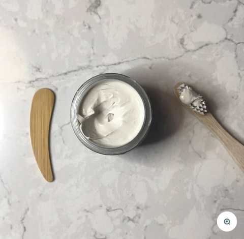 Nelson Naturals Toothpaste in Jar
