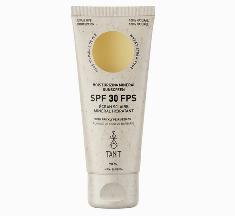 Mineral Sunscreen