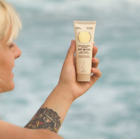 Mineral Sunscreen