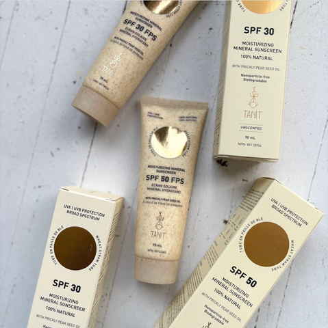 Mineral Sunscreen