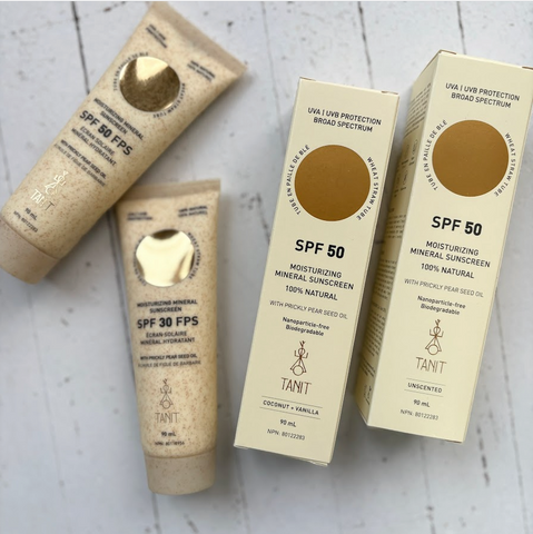 Mineral Sunscreen
