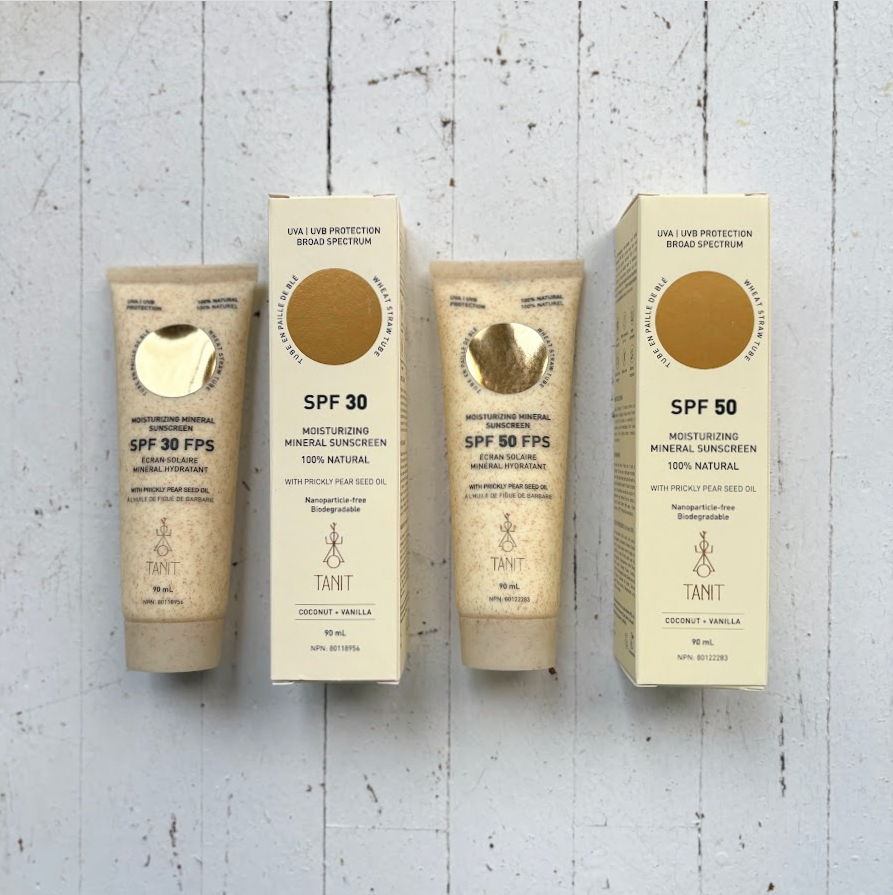 Mineral Sunscreen