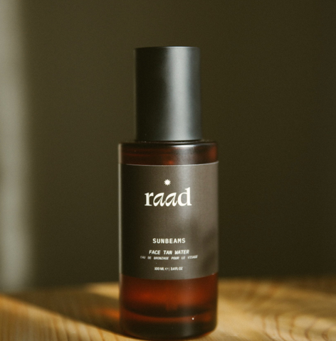 Face Tanning Water