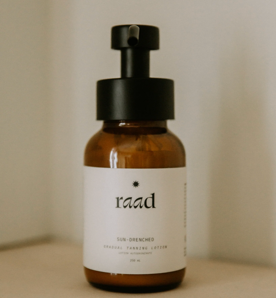 Gradual Tanning Lotion