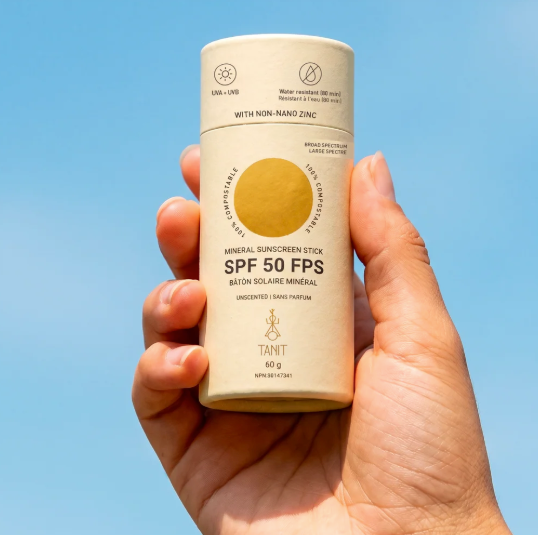 Mineral Sunscreen Stick SPF50