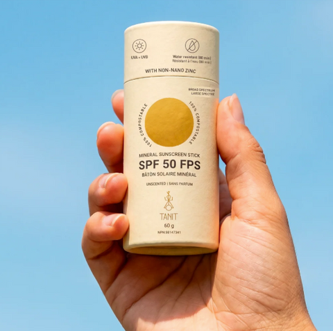 Mineral Sunscreen Stick SPF50