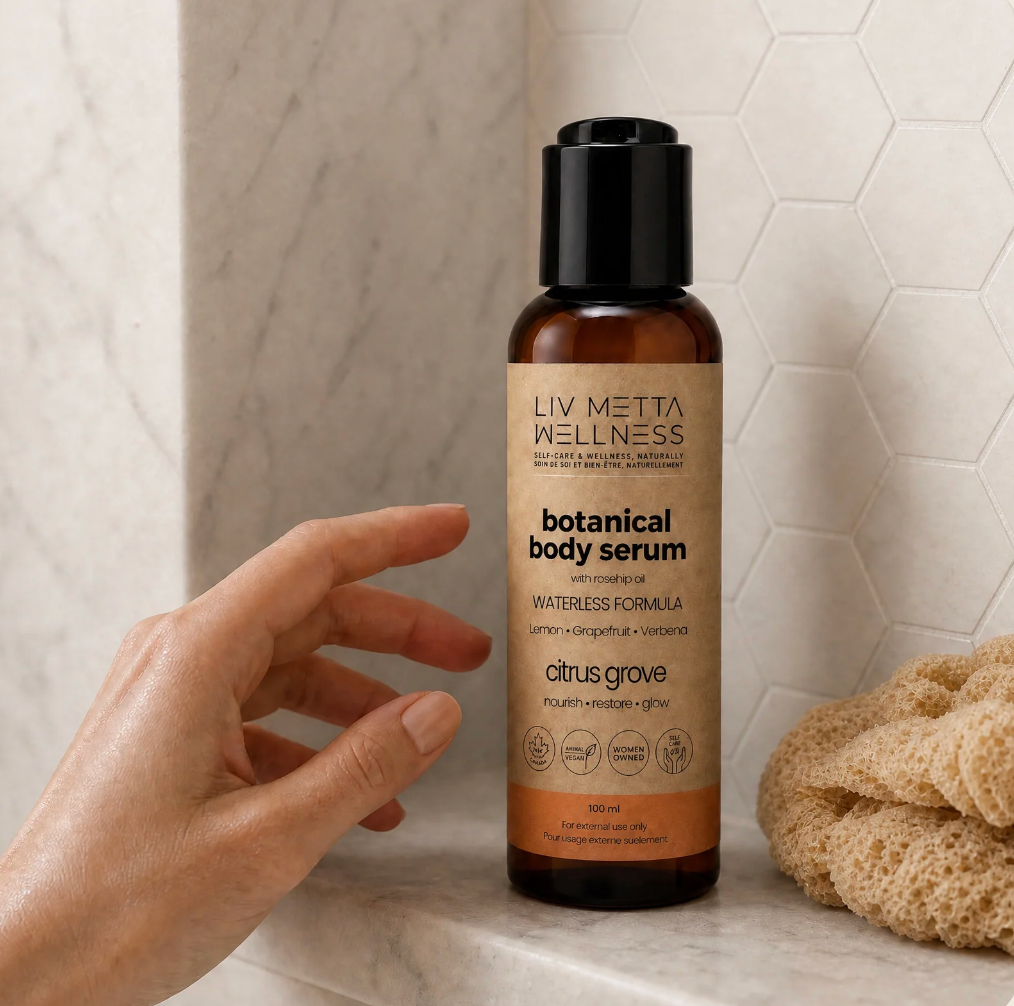 Botanical Body Serum