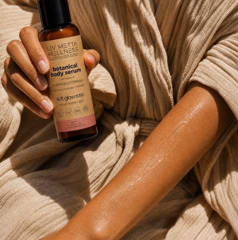 Botanical Body Serum