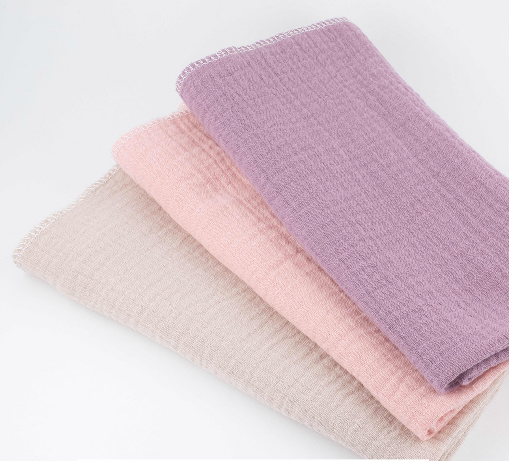 Kitchen Towel - Organic Muslin
